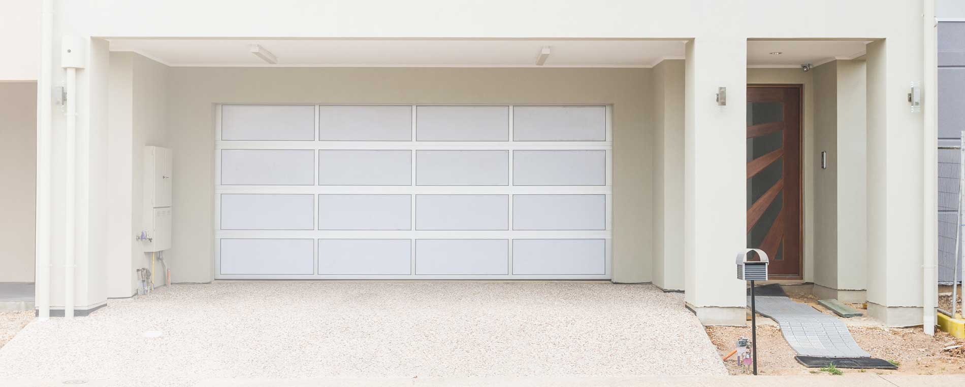 New Garage Door Installation In Layton